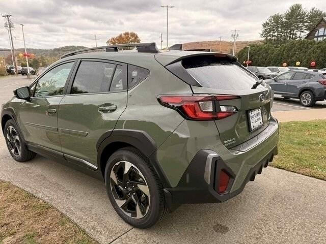 new 2025 Subaru Crosstrek car, priced at $35,376