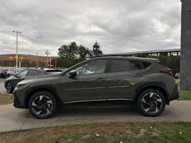 new 2025 Subaru Crosstrek car, priced at $35,376