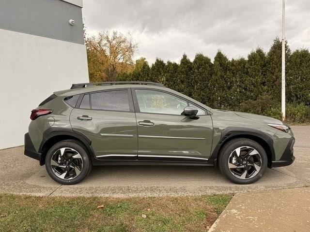 new 2025 Subaru Crosstrek car, priced at $35,376