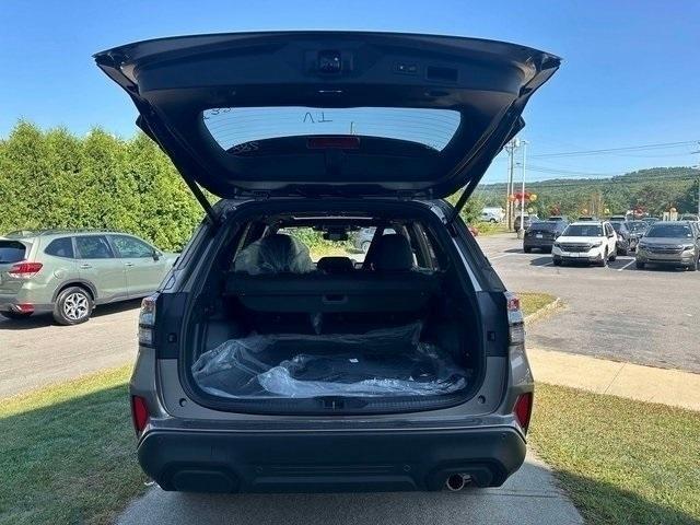 new 2025 Subaru Forester car, priced at $39,143