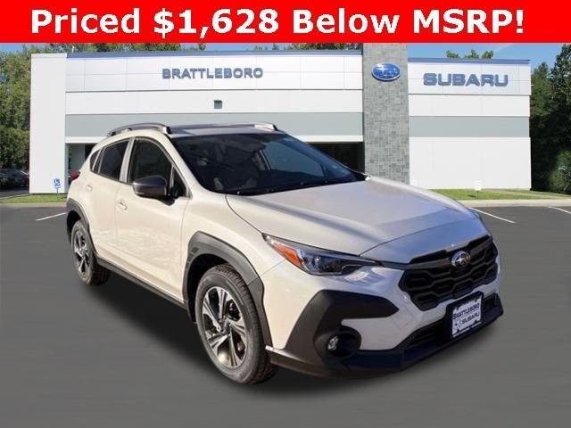 new 2024 Subaru Crosstrek car, priced at $29,248