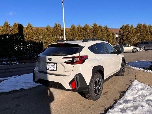 new 2024 Subaru Crosstrek car, priced at $29,248