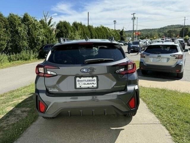 new 2025 Subaru Crosstrek car, priced at $31,606