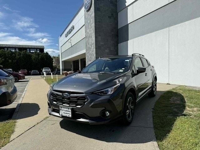 new 2025 Subaru Crosstrek car, priced at $31,606