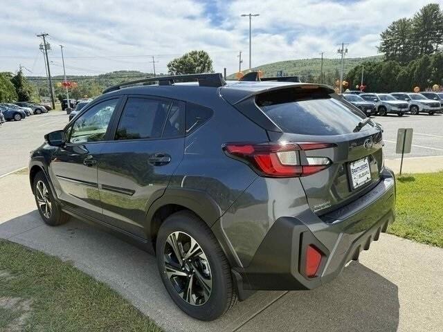 new 2025 Subaru Crosstrek car, priced at $31,606