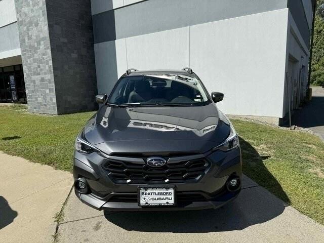 new 2025 Subaru Crosstrek car, priced at $31,606
