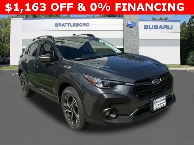 new 2025 Subaru Crosstrek car, priced at $31,606