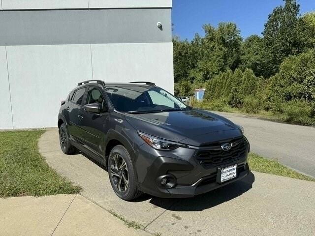 new 2025 Subaru Crosstrek car, priced at $31,606