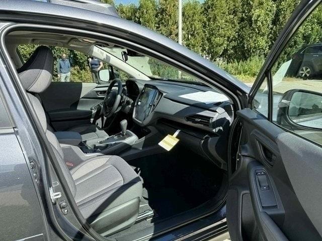 new 2025 Subaru Crosstrek car, priced at $31,606