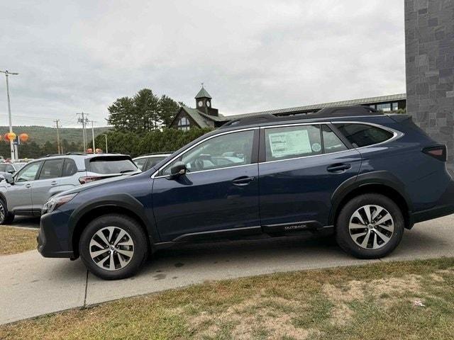new 2025 Subaru Outback car, priced at $32,252