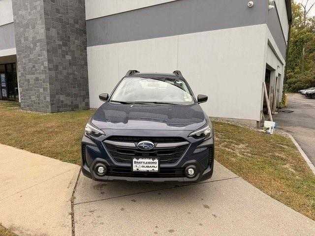 new 2025 Subaru Outback car, priced at $32,252