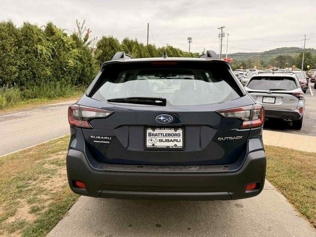 new 2025 Subaru Outback car, priced at $32,252