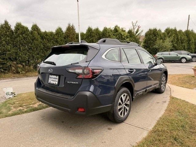 new 2025 Subaru Outback car, priced at $32,252