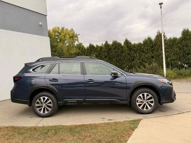 new 2025 Subaru Outback car, priced at $32,252