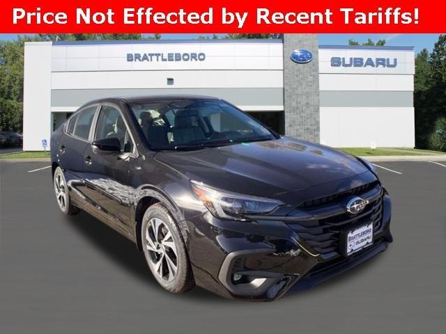 new 2025 Subaru Legacy car, priced at $30,225