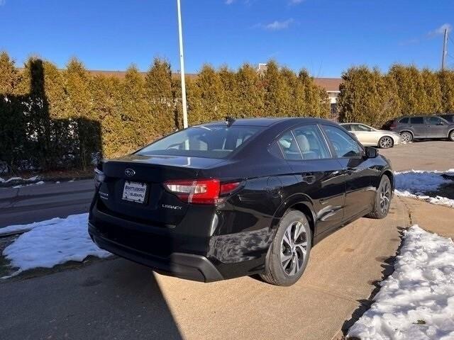 new 2025 Subaru Legacy car, priced at $29,725