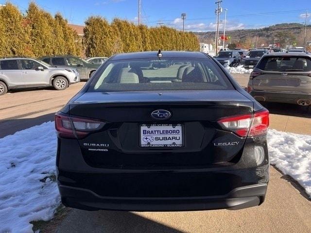 new 2025 Subaru Legacy car, priced at $29,725