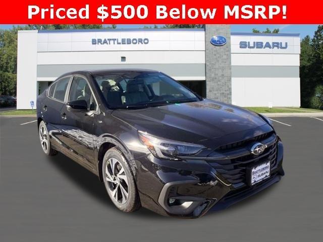 new 2025 Subaru Legacy car, priced at $29,725