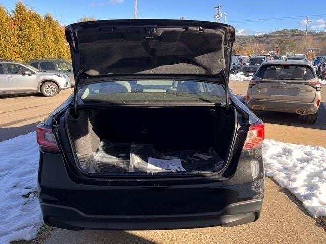 new 2025 Subaru Legacy car, priced at $29,725