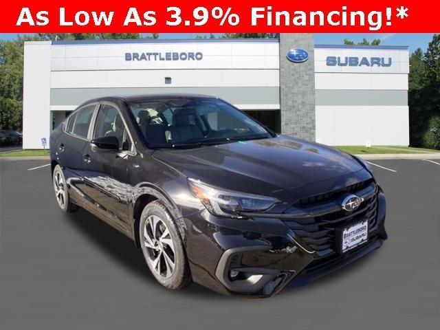 new 2025 Subaru Legacy car, priced at $30,225