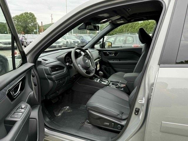 new 2025 Subaru Forester car, priced at $41,685