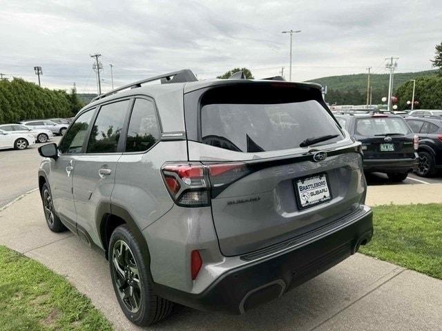 new 2025 Subaru Forester car, priced at $41,685