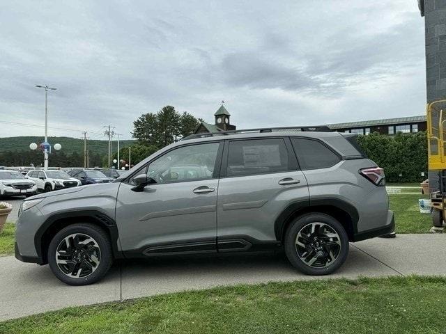 new 2025 Subaru Forester car, priced at $41,685