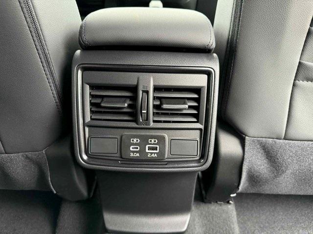 new 2025 Subaru Forester car, priced at $41,685