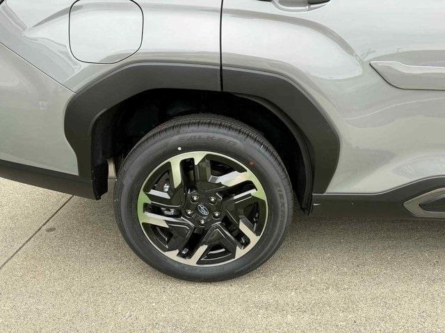 new 2025 Subaru Forester car, priced at $41,685