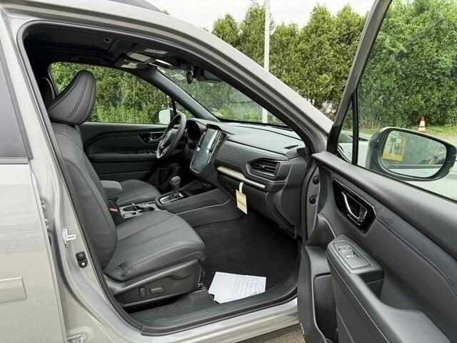 new 2025 Subaru Forester car, priced at $41,685