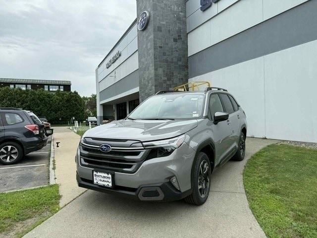 new 2025 Subaru Forester car, priced at $41,685