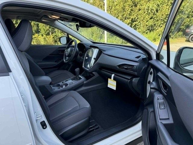 new 2025 Subaru Crosstrek car, priced at $31,606