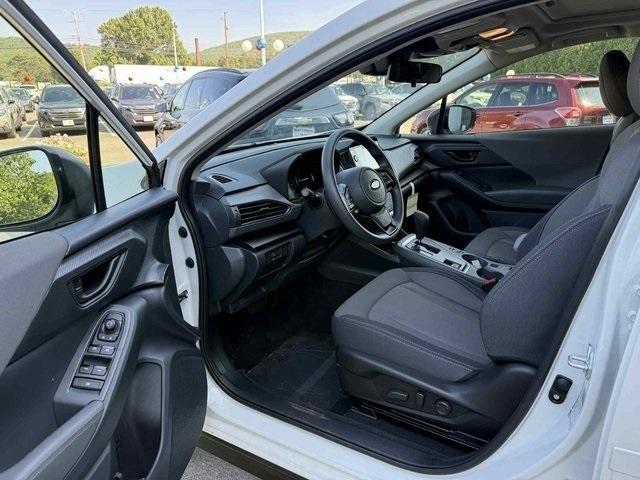 new 2025 Subaru Crosstrek car, priced at $31,606