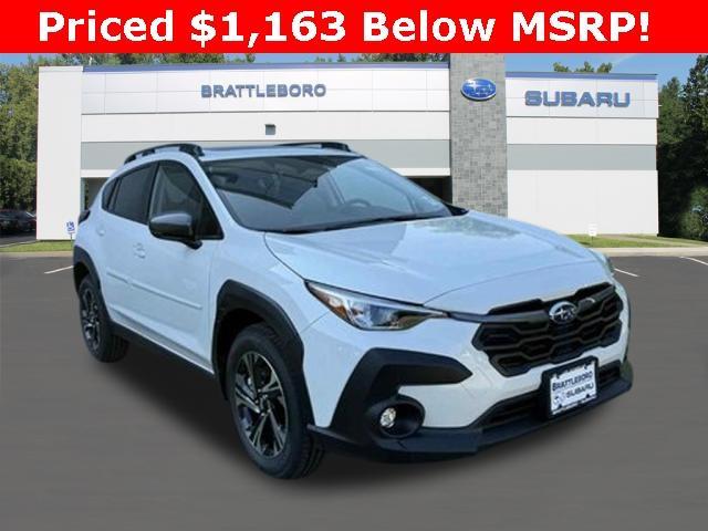new 2025 Subaru Crosstrek car, priced at $31,606
