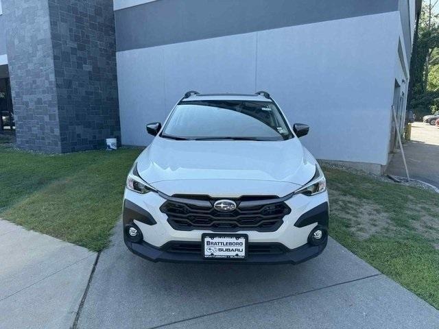 new 2025 Subaru Crosstrek car, priced at $31,606