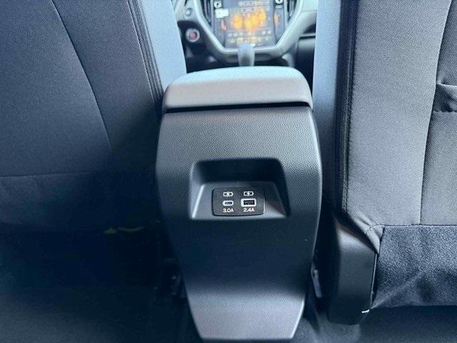 new 2025 Subaru Crosstrek car, priced at $31,606