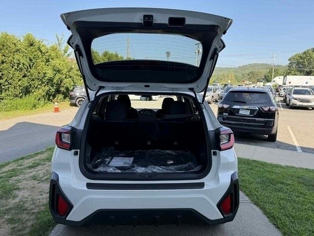 new 2025 Subaru Crosstrek car, priced at $31,606