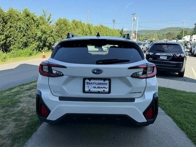 new 2025 Subaru Crosstrek car, priced at $31,606