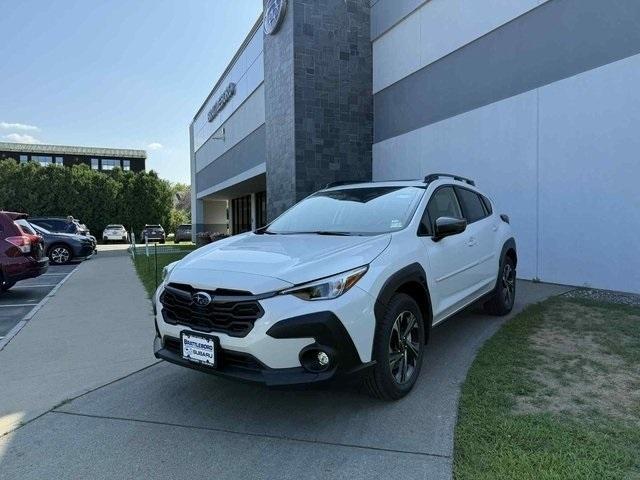 new 2025 Subaru Crosstrek car, priced at $31,606