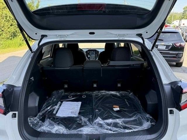 new 2025 Subaru Crosstrek car, priced at $31,606