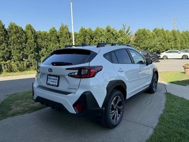 new 2025 Subaru Crosstrek car, priced at $31,606