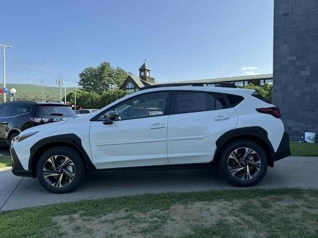 new 2025 Subaru Crosstrek car, priced at $31,606