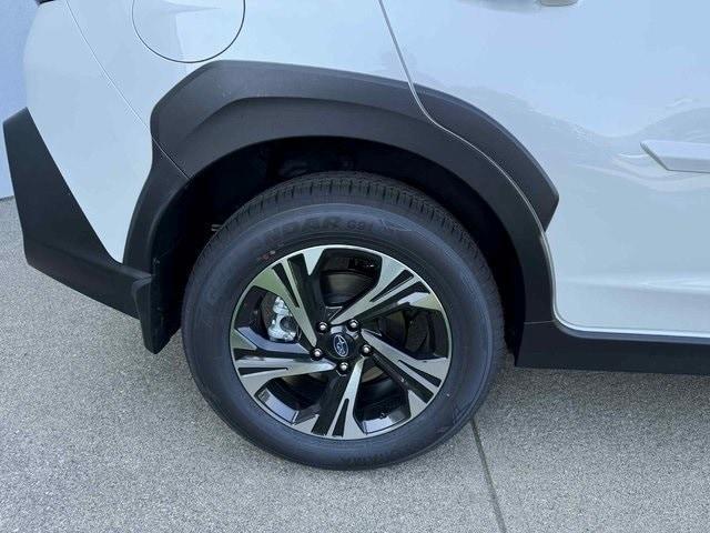 new 2025 Subaru Crosstrek car, priced at $31,606