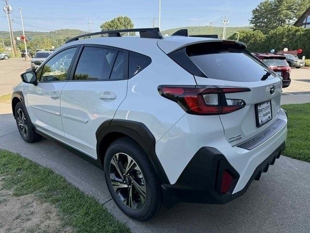 new 2025 Subaru Crosstrek car, priced at $31,606