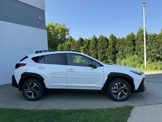 new 2025 Subaru Crosstrek car, priced at $31,606