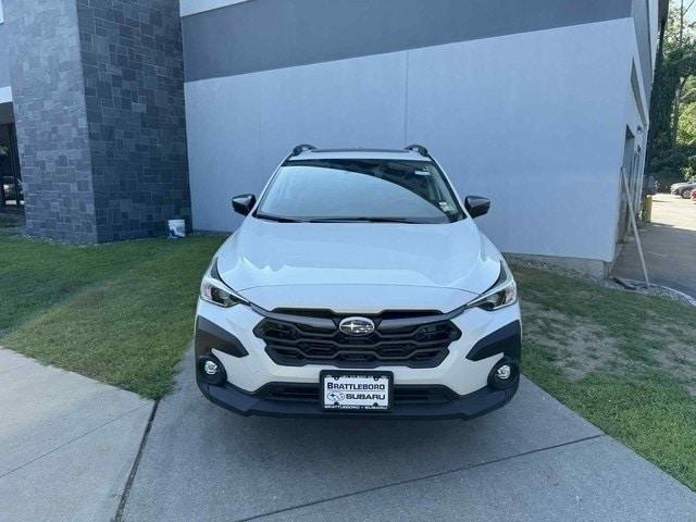 new 2025 Subaru Crosstrek car, priced at $31,606
