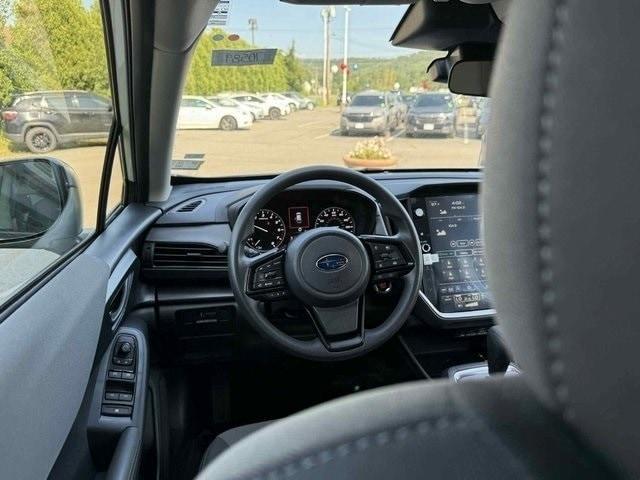 new 2025 Subaru Crosstrek car, priced at $31,606