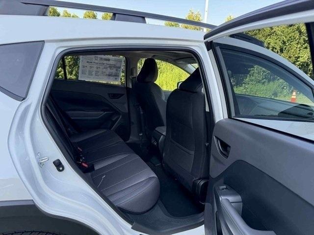 new 2025 Subaru Crosstrek car, priced at $31,606