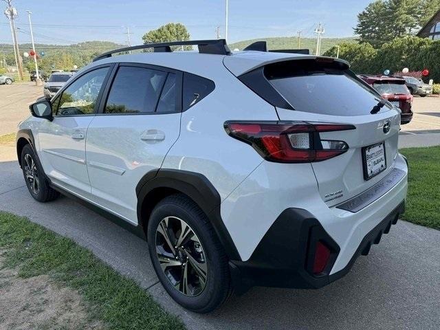 new 2025 Subaru Crosstrek car, priced at $31,606