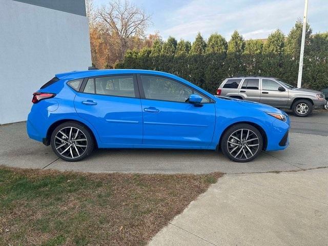 new 2024 Subaru Impreza car, priced at $26,799